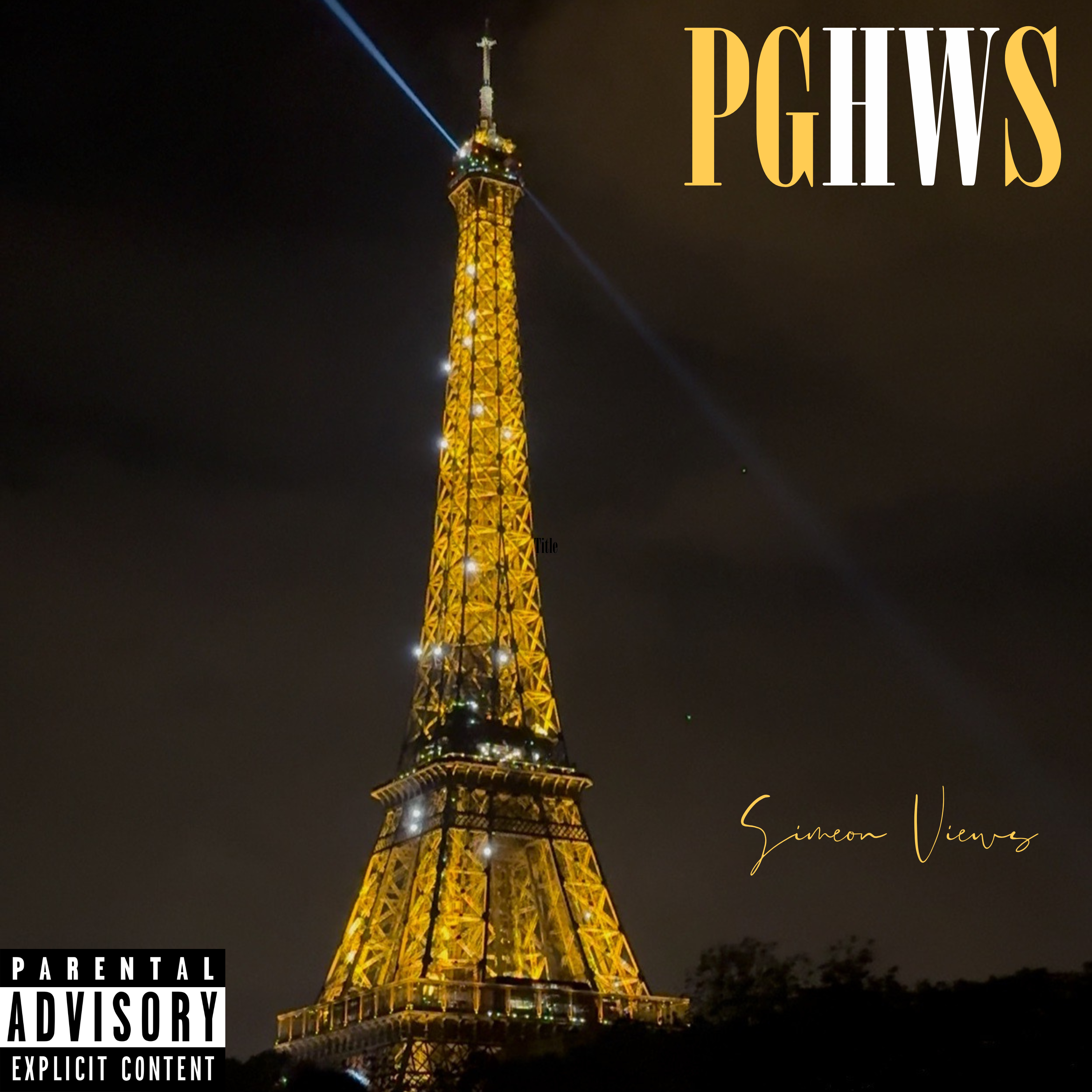 Pretty Girls Have Wild Stories - Album Cover